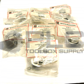 NEW LOT OF 7 WHITE RODGERS 3L05-3  LIMIT CONTROL 