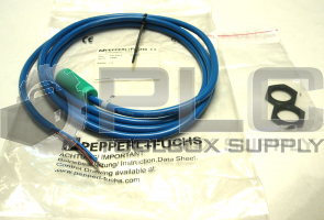 NEW PEPPERL+FUCHS NJ8-18GK-N PROXIMITY SENSOR