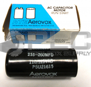NEW MALLORY SONALERT PSU21615AC CAPACITOR MOTOR 