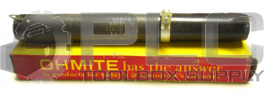 NEW OHMITE 0958 RESISTOR 100W 25OHM ADJUSTABLE POWER ENAMEL