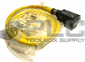 NEW ALLEN BRADLEY 889N-F5AF-6F CORDSET AND 42GRP-9001-QD SER A  PHOTOSWITCH 