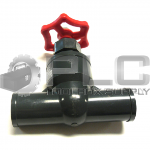NEW ASAHI FKM VALVE 150 PSI PVC  1-5/16