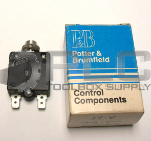 NEW IN BOX POTTER & BRUMFIELD W58-XB1A4A-25 CONTROL COMPONENTS 