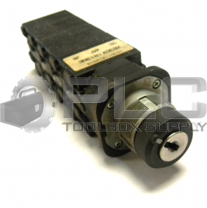 TELEMECANIQUE XB3-DX1013NE CAM SELECTOR 