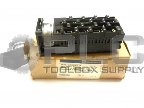 NEW TELEMECANIQUE 9003K2S0048US CAM SWITCH ASSEMBLY SER A 