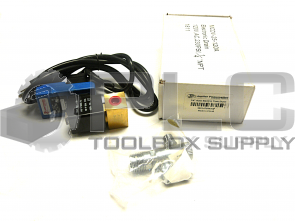 NEW JUPITER  MCDV-25-120A PNEUMATIC 720 ELECTRIC TANK DRAIN 1/4" 