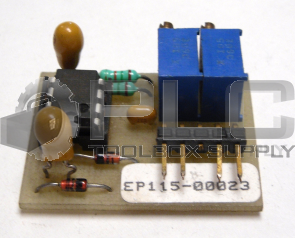 NEW DANAHER CONTROLS EP11500023 PLUG-IN-DUAL DELAY-1-40SEC EP115-00023