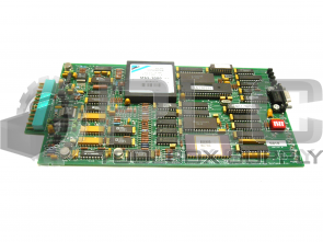 ELECTRONIC TECHNOLOGY C9217 PARTIAL ARC BOARD REV F 