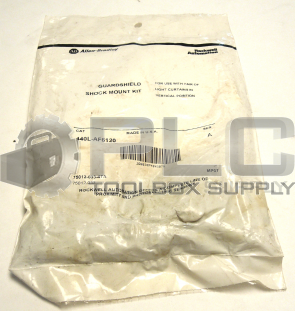 NEW SEALED ALLEN BRADLEY 440L-AF6120 GUARDSHIELD SHOCK MOUNT KIT SER A
