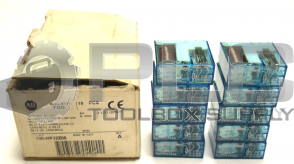 NEW ALLEN BRADLEY 700-HP32Z06 CONTROL RELAY QTY 10 SER A