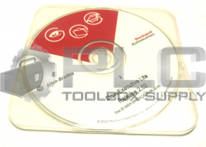 ALLEN BRADLEY DRIVE EXECUTIVE LITE RELEASE 2.02