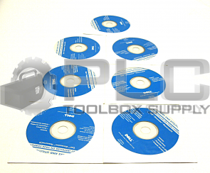 NEW SEALED LOT OF 7 DELL 0Y5994 DIMENSION RESOURCE CD 