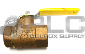 APOLLO 70-106-01 BALL VALVE