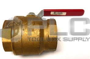 NEW LEGEND T-1001 2'' BALL VALVE 