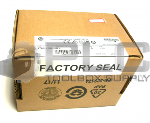 2018 NEW SEALED ALLEN BRADLEY 1769-L36ERMS /A COMPACT GUARDLOGIX CPU 3M,1.5M
