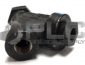 NEW SPIRAX SARCO 2508 Y PIPE 3/4"