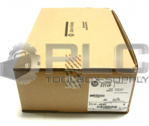 2018 NEW SEALED ALLEN BRADLEY 2711P-RP8D /B PANELVIEW PLUS  2711P