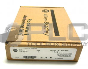 NEW SEALED ALLEN BRADLEY 1746-NO4V /A ANALOG OUTPUT MODULE 1746  SLC500