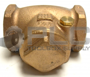 NEW MILWAUKEE 125S 200W CHECK VALVE 1-1/2"