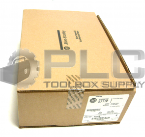 2018 NEW SEALED ALLEN BRADLEY 2711P-RP8A /B AC POWER SUPPLY 2711P 