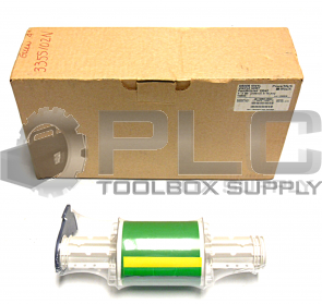NEW IN BOX BRADY POWER MARK 13542 GREEN VINYL 
