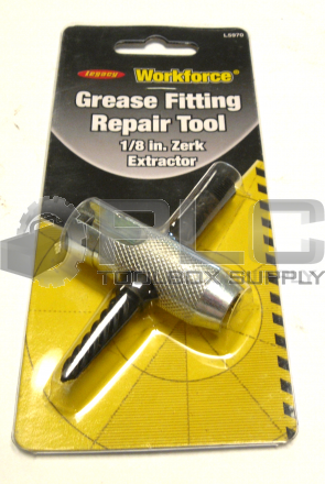 NEW SEALED LEGACY L5970 GREASE FITTING REPAIR TOOL 1/8 IN ZERK EXTRACTOR
