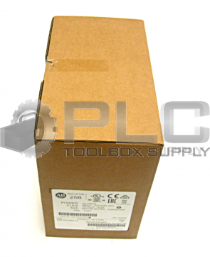 2018 NEW SEALED ALLEN BRADLEY 25B-D010N114 /A POWER FLEX DRIVE 525 AC DRIVE 25B 