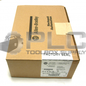 2018 NEW SEALED ALLEN BRADLEY 2711PC-T6C20D8 /A PANELVIEW PLUS 6" COLOR 2711PC 