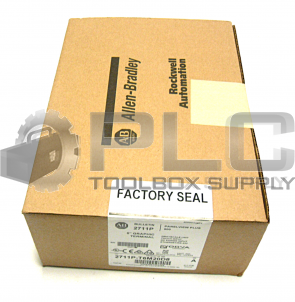 2018 NEW SEALED ALLEN BRADLEY 2711P-T6M20D8 /A PANELVIEW PLUS 600 2711P 6" 