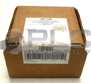 NEW SEALED JOHNSON CONTROLS T-4002-201 THERMOSTAT DIRECT-ACTING 38Y156