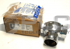 NEW SLOAN 2VED8 STOP ASSEMBLEY 1" WITH CAP