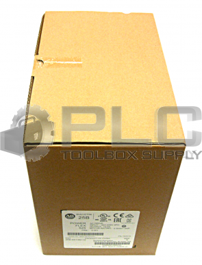 NEW 2018 SEALED ALLEN BRADLEY 25B-D017N114 /A POWER FLEX 525 AC DRIVE 25B 2018