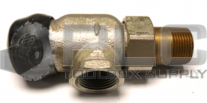 NEW HONEYWELL BRAUKMANN V110F 1" THERMOSTATIC CONTROL VALVE BODY 
