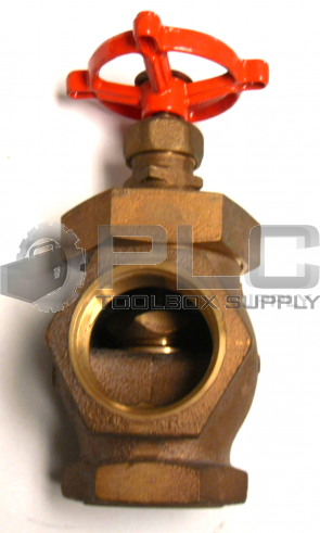 STOCKHAM B-220 VALVE 300 CWP 150 SWP 2 1/4"