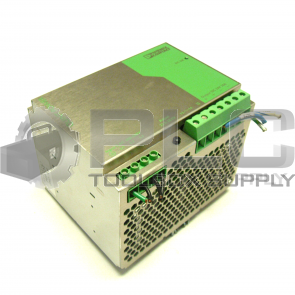 PHOENIX CONTACT QUINT-PS-3X400-500AC/24DC/20 POWER SUPPLY 2938727