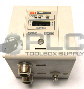 SMC EX250-SCA1A CANOPEN 24VDC