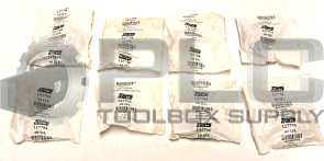LOT OF 8 NEW MORSE 127794 OFFSET LINK 