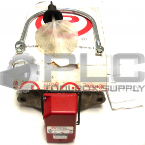  POTTER VSR-8 WATERFLOW SWITCH FOR 8” STEEL PIPE