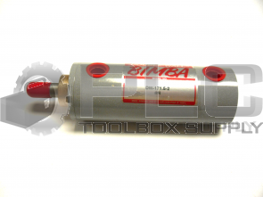 NEW BIMBA  DW-171 PNEUMATIC CYLINDER 2INCH BORE 2-1/4IN STROKE DW-171.5-2