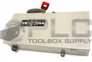 GENERAL ELECTRIC TH4323 SAFETY SWITCH MODEL 10