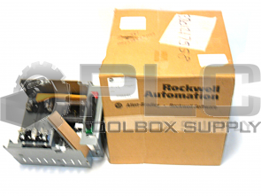 NEW ALLEN BRADLEY 2192F-BKC-24R FUSEABLE DISCONNECT SWITCH 