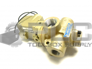 NEW ROSS 2774B5001 SOLENOID VALVE 3/4INCH 3W