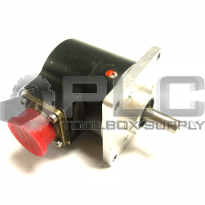 NEW BAUMER ELECTRIC BIIV 58Q1625W360-C1-R ENCODER 360 IMP  CH-8501  58Q1625