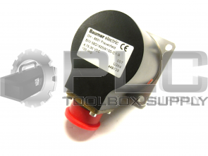 NEW BAUMER ELECTRIC BIIV 58Q1625W100-C1 ENCODER 58Q1625W CH-8501 100IMP