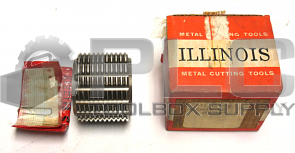 NEW IN BOX ILLINOIS TL 145050 METAL CUTTING TOOL 659782