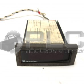 NEWPORT ELECTRONICS 205-KC1,R,C0 PANEL INSTRUMENT
