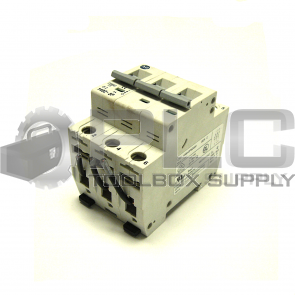 ALLEN BRADLEY 1492-SP3D020 SER C CIRCUIT BREAKER