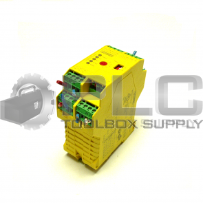 PHOENIX CONTACT 2981428 SAFETY RELAY PSR-SCP-24DC/ESD/5X1/1X2/300