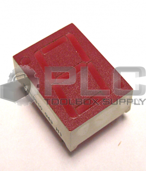 NEW QUALITY TECHNOLOGIES MAN8910 SEGMENT DISPLAY