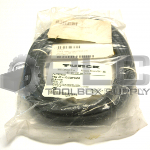 NEW SEALED TURCK U0070-31 CABLE CORDSET PICO 4 PIN PKG 4Z-10/S90/S618 